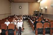 برگزاری کنفرانس علمی در مرکز آموزشی درمانی ضیائیان